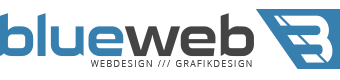 blueweb – Webdesign & Grafikdesign